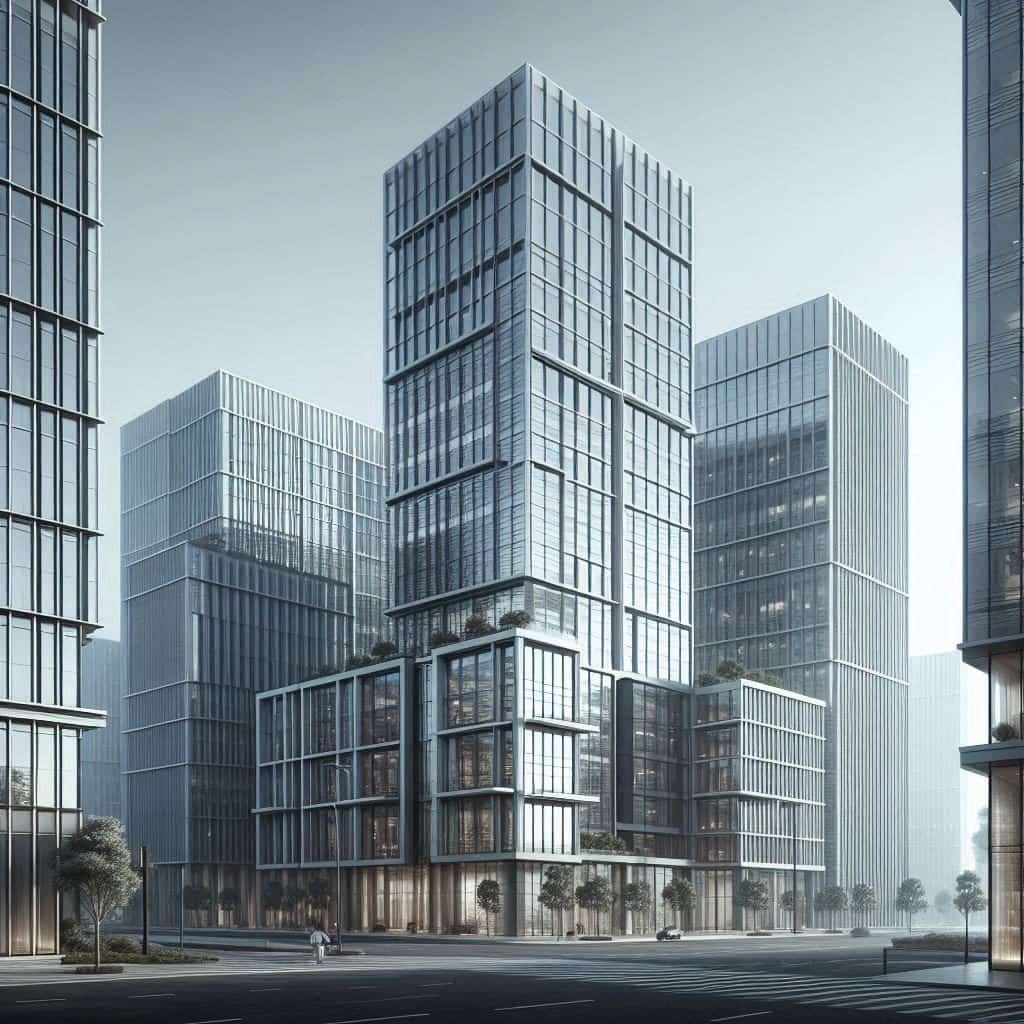 大厦名字文章配图